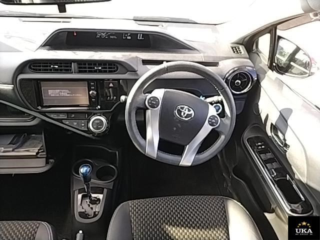 2016 Toyota Aqua