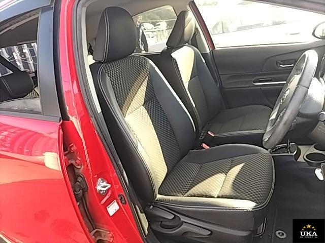 2016 Toyota Aqua