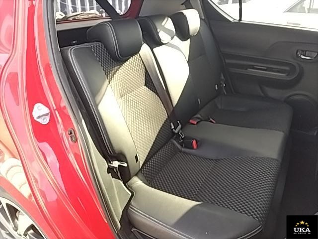 2016 Toyota Aqua