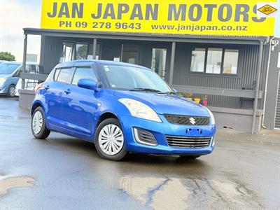 2014 Suzuki Swift