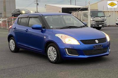 2014 Suzuki Swift