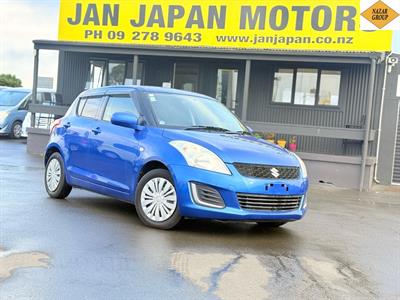 2014 Suzuki Swift