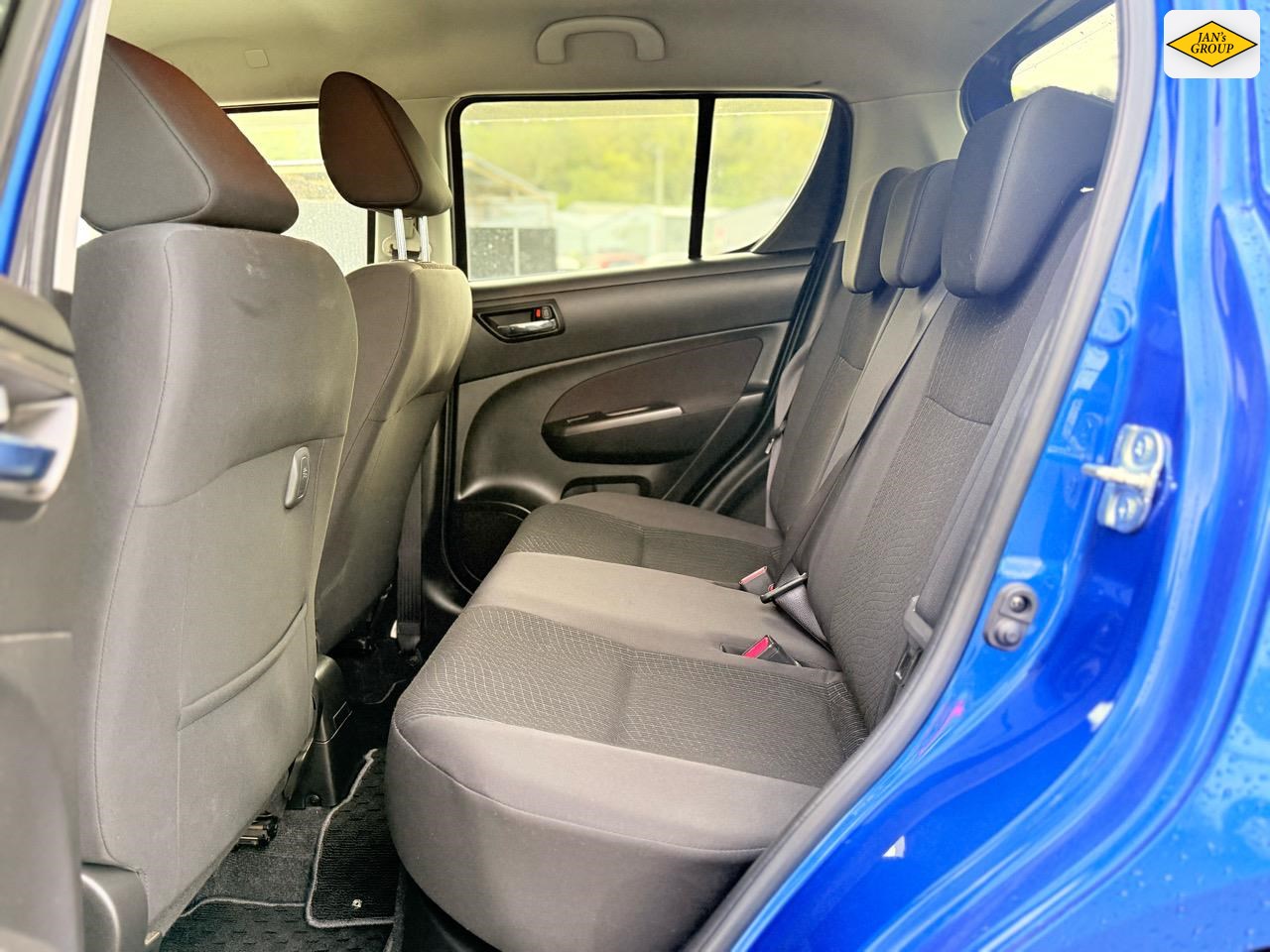 2014 Suzuki Swift