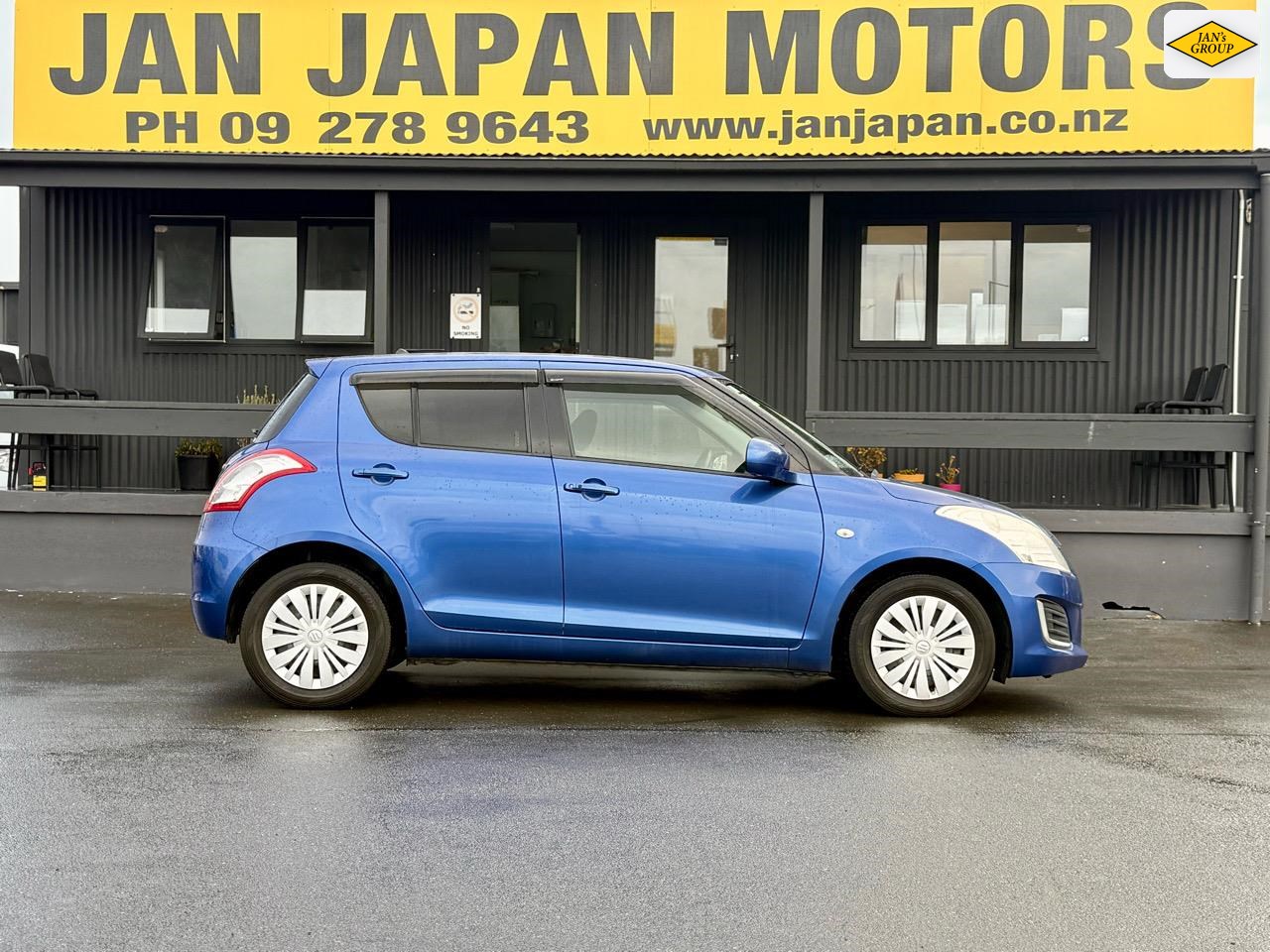 2014 Suzuki Swift