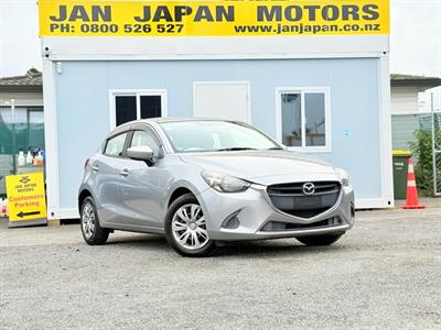 2016 Mazda Demio