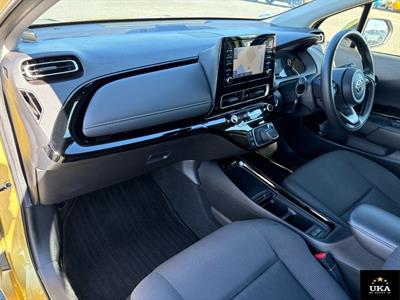 2021 Toyota Aqua - Thumbnail