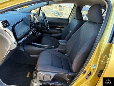 2021 Toyota Aqua - Thumbnail