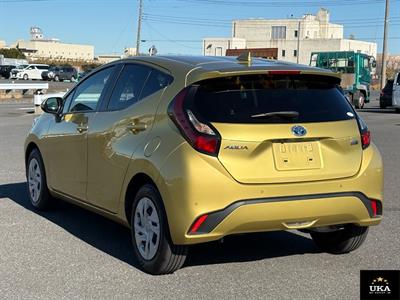 2021 Toyota Aqua - Thumbnail