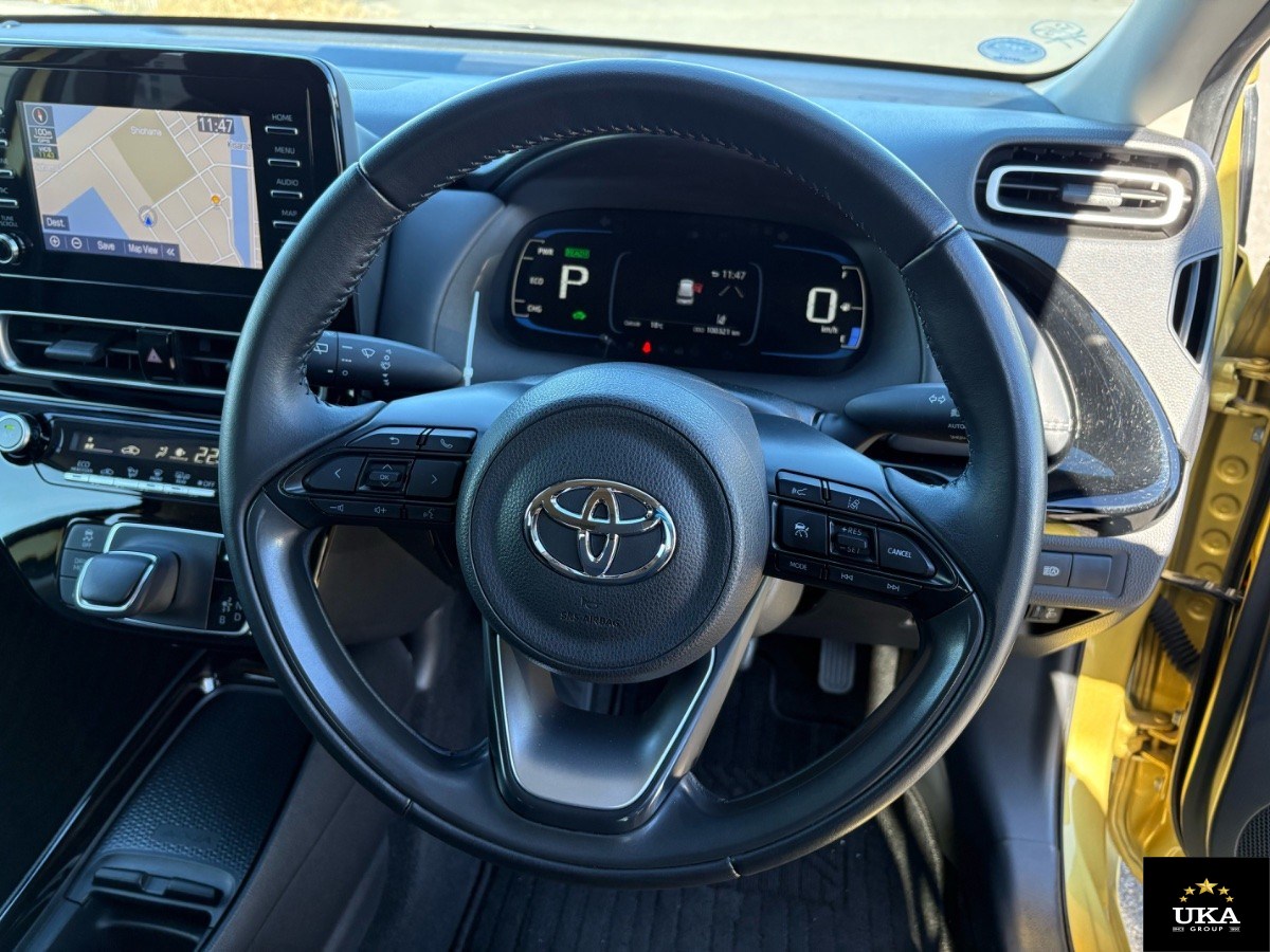 2021 Toyota Aqua