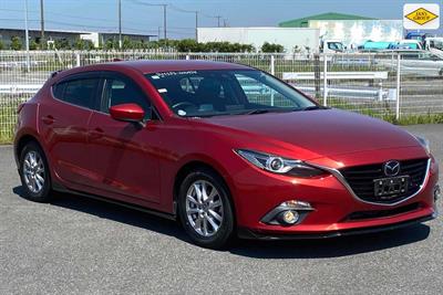 2015 Mazda Axela