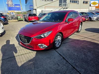 2015 Mazda Axela