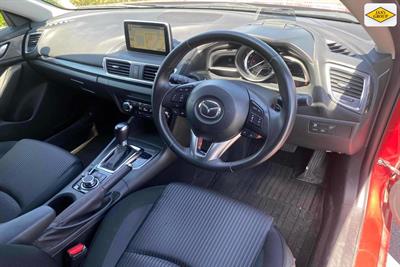 2015 Mazda Axela - Thumbnail