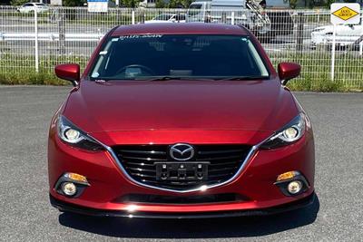 2015 Mazda Axela - Thumbnail