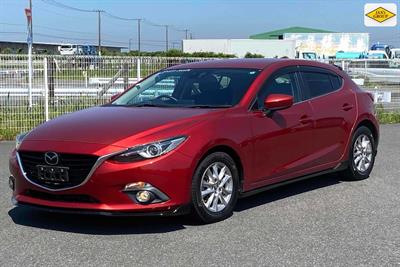 2015 Mazda Axela - Thumbnail