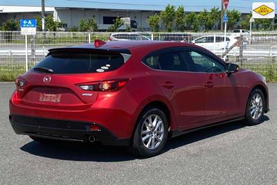 2015 Mazda Axela - Thumbnail
