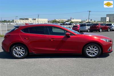 2015 Mazda Axela - Thumbnail