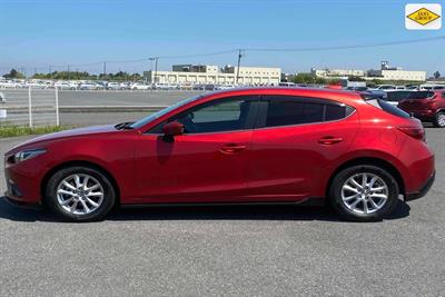 2015 Mazda Axela - Thumbnail