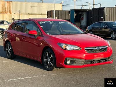 2020 Subaru Impreza - Thumbnail