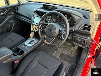 2020 Subaru Impreza - Thumbnail