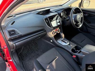 2020 Subaru Impreza - Thumbnail