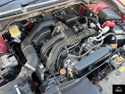 2020 Subaru Impreza - Thumbnail