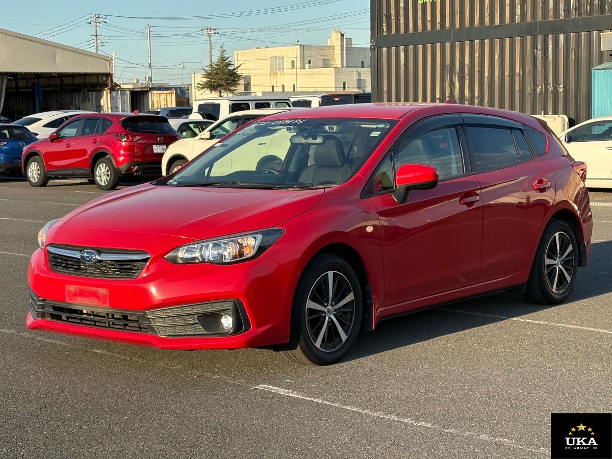 2020 Subaru Impreza