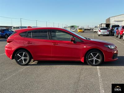 2020 Subaru Impreza - Thumbnail