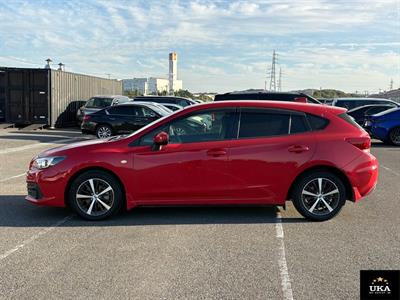 2020 Subaru Impreza - Thumbnail