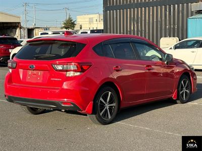 2020 Subaru Impreza - Thumbnail