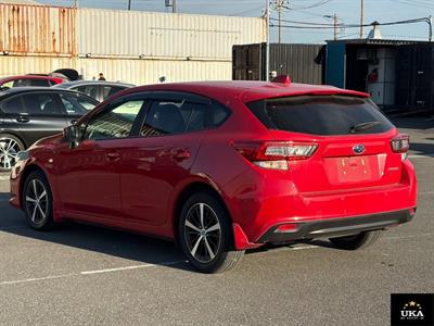 2020 Subaru Impreza - Thumbnail