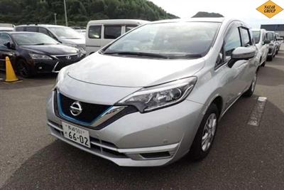 2020 Nissan Note