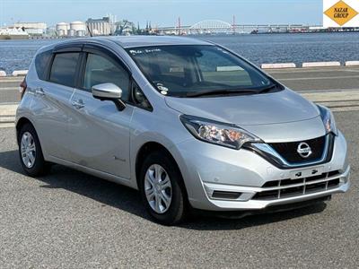 2020 Nissan Note