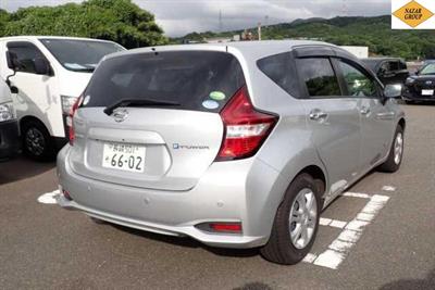 2020 Nissan Note - Thumbnail