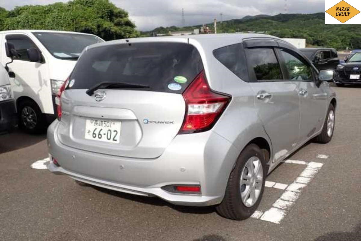 2020 Nissan Note