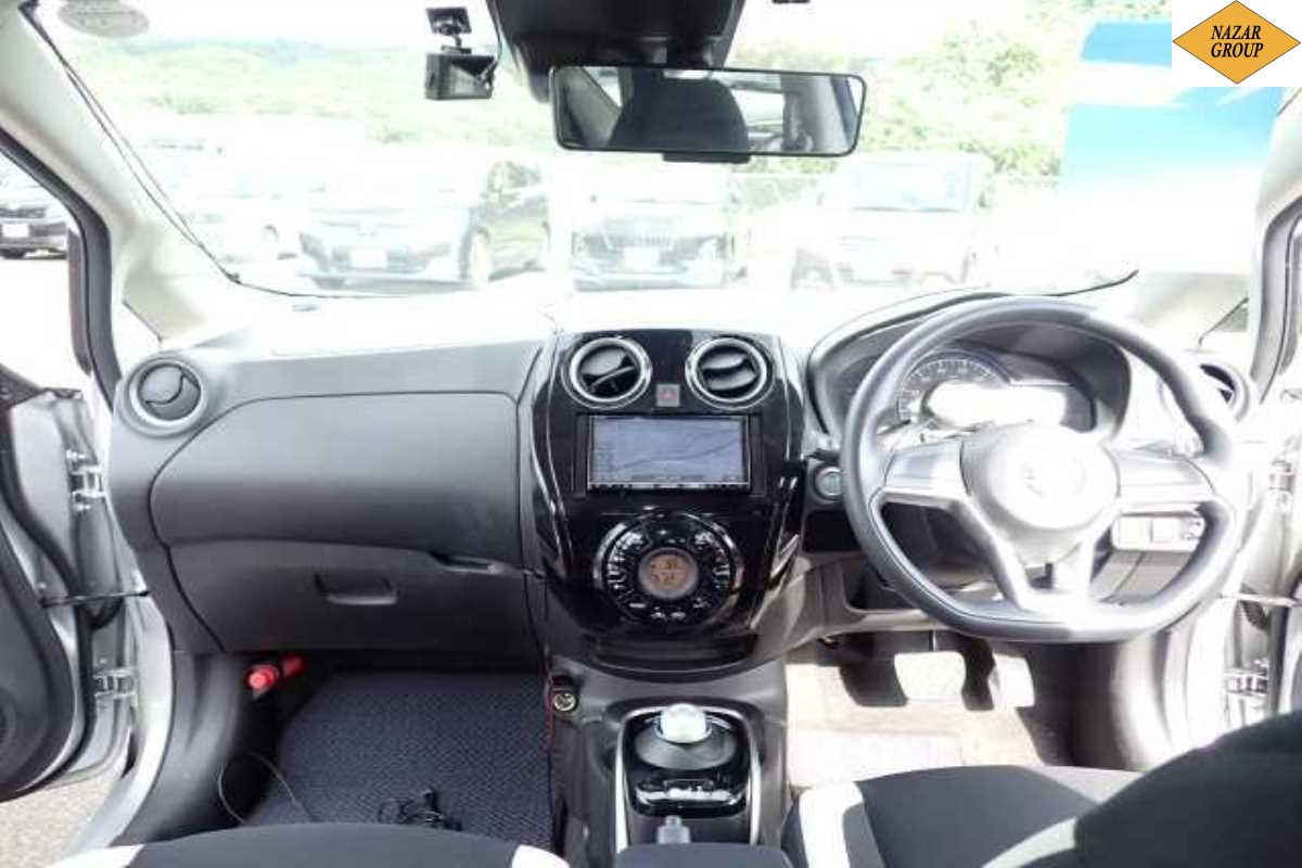 2020 Nissan Note