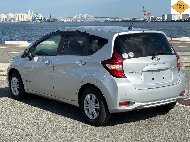 2020 Nissan Note
