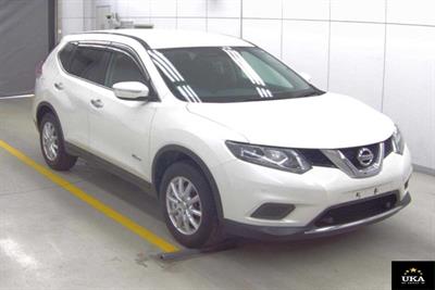 2016 Nissan X-Trail - Thumbnail