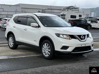 2016 Nissan X-Trail