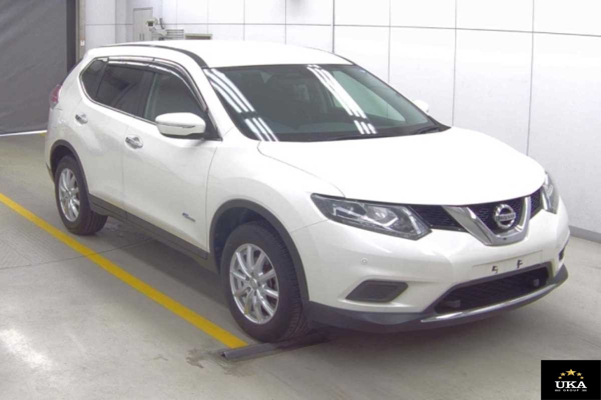 2016 Nissan X-Trail
