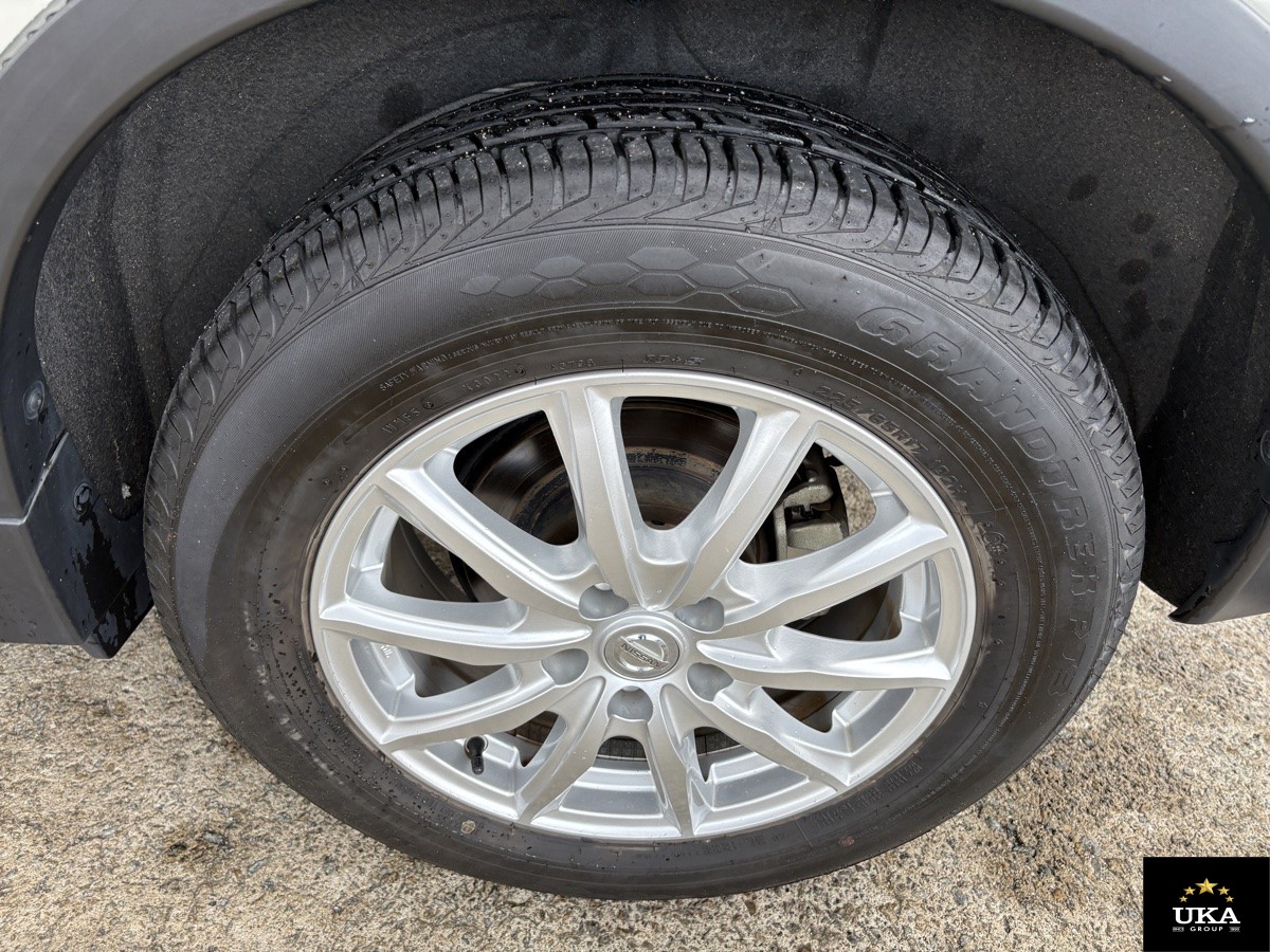 2016 Nissan X-Trail