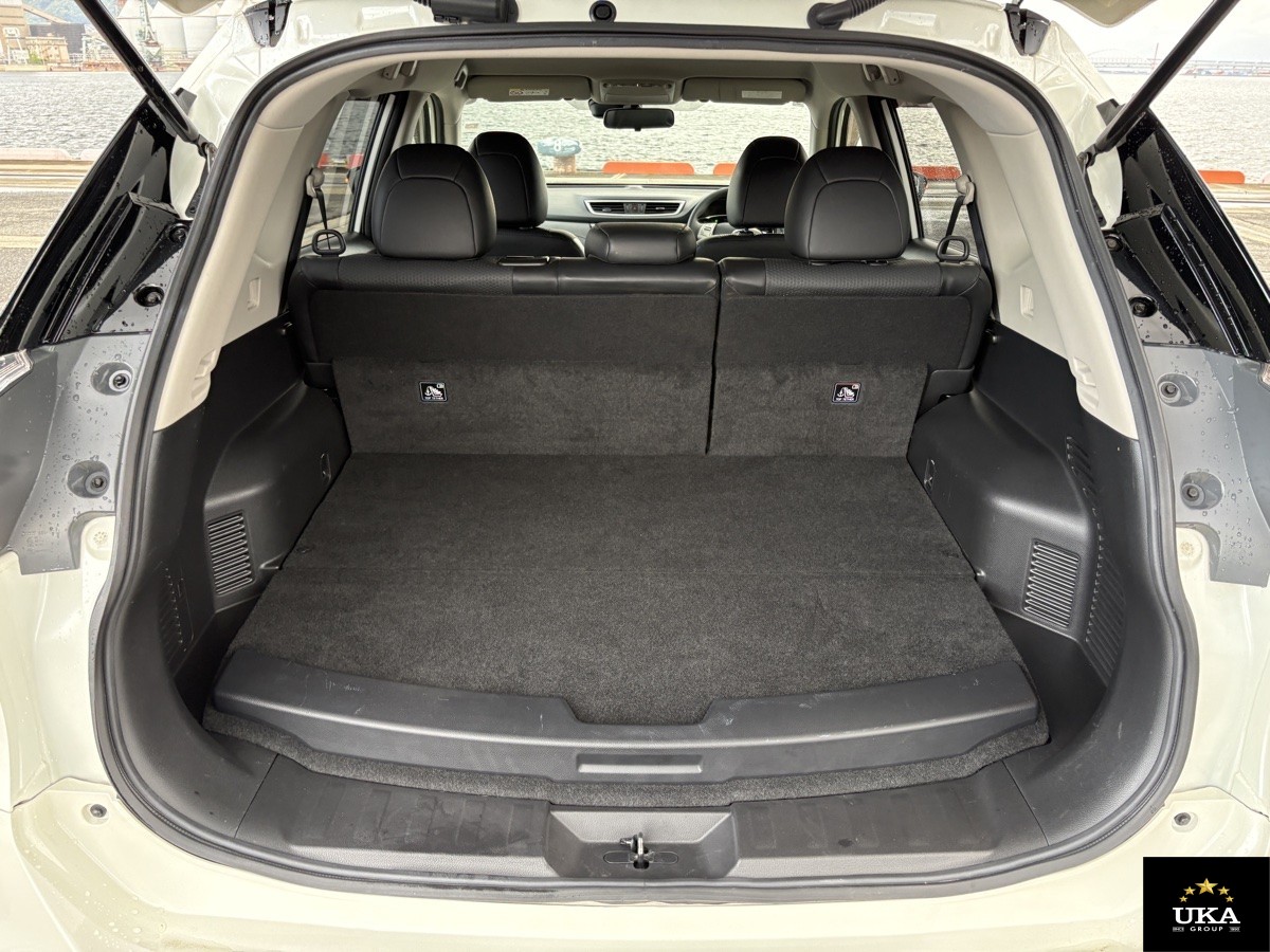 2016 Nissan X-Trail