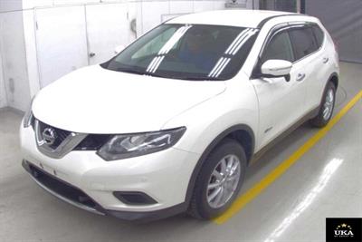 2016 Nissan X-Trail - Thumbnail