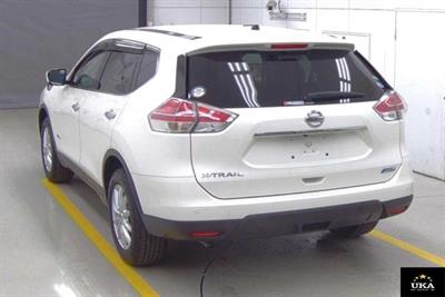 2016 Nissan X-Trail - Thumbnail