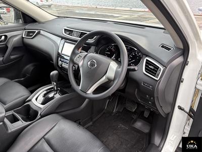 2016 Nissan X-Trail - Thumbnail