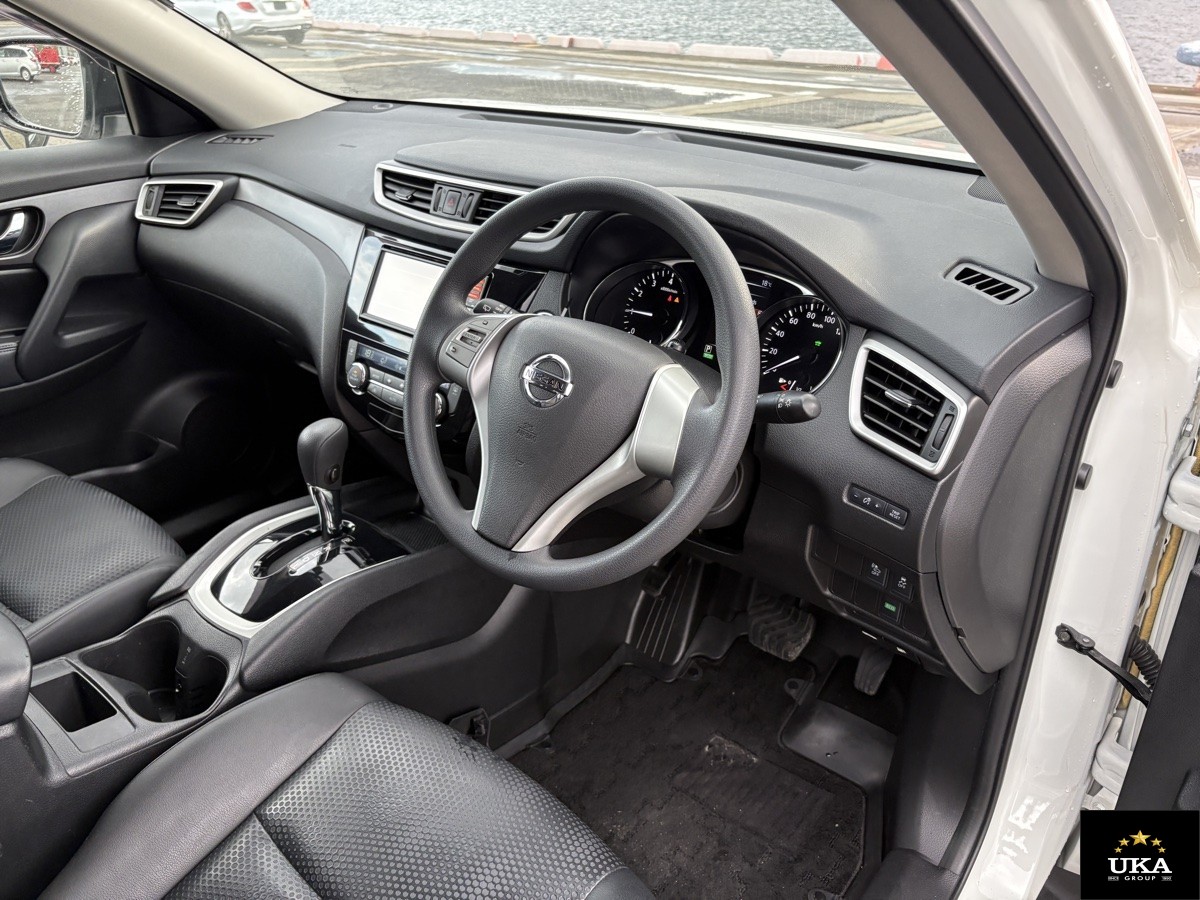 2016 Nissan X-Trail
