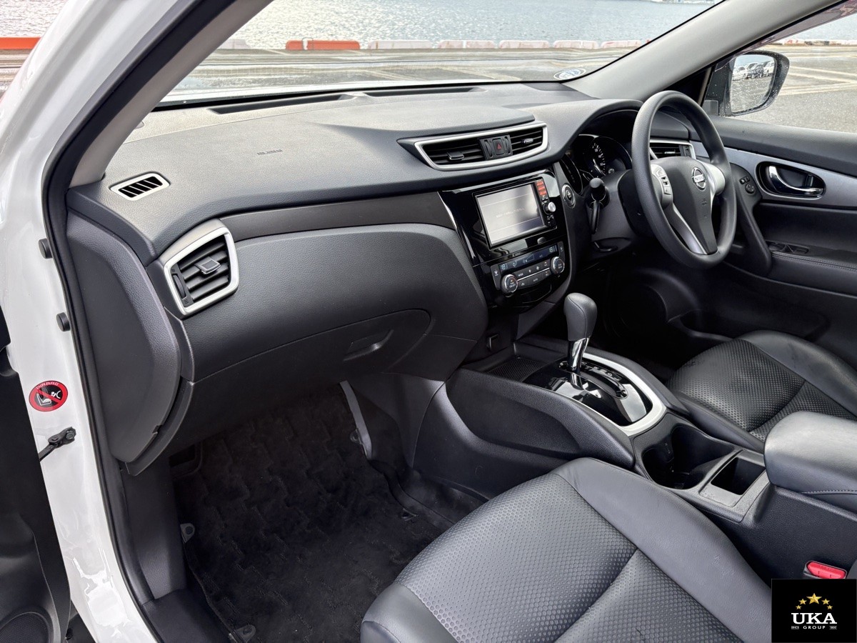 2016 Nissan X-Trail