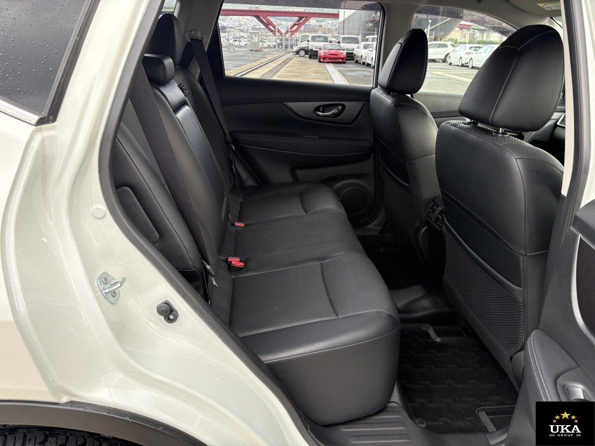 2016 Nissan X-Trail