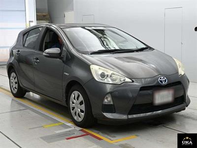2014 Toyota Aqua