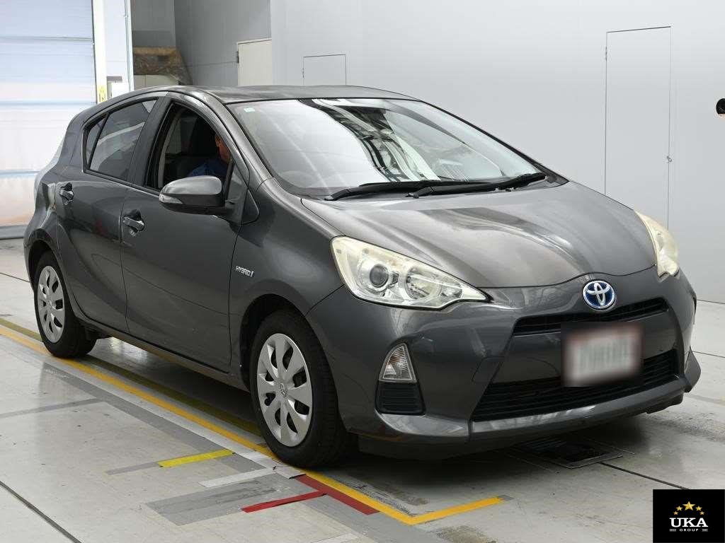 2014 Toyota Aqua