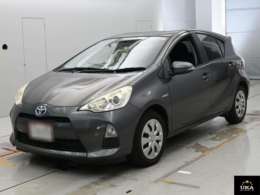 2014 Toyota Aqua